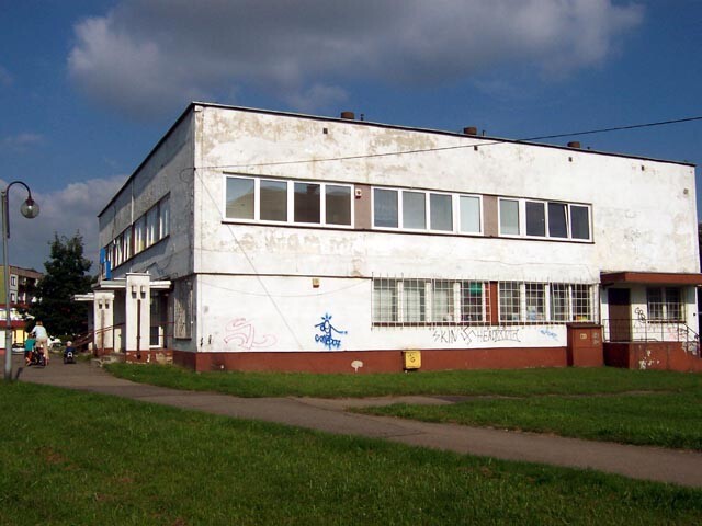 Bykowina - Poradnia Medycyny Pracy (Apteka) - ul. Szpaków