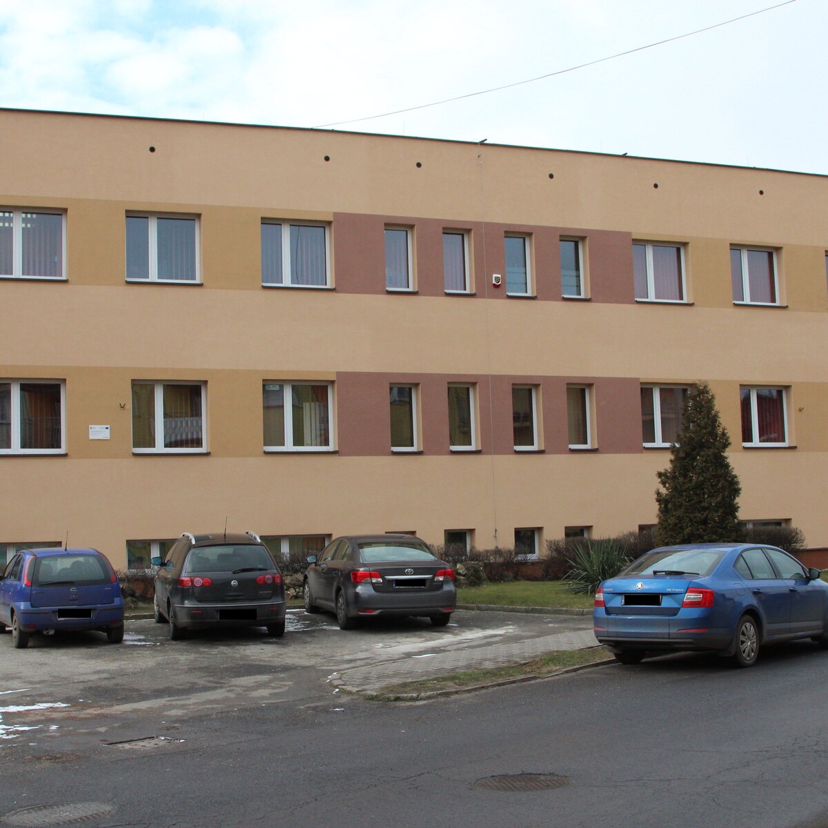 Bykowina - Przychodnia Rejonowa - ul. Siekiela