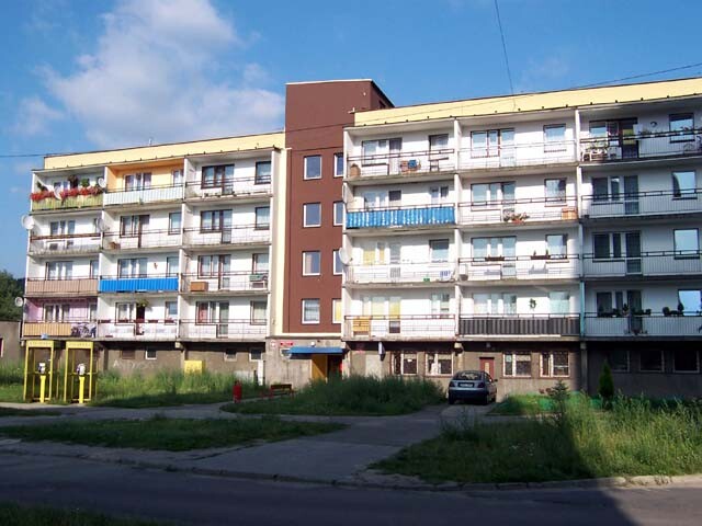 Bykowina - Urząd Pocztowy nr 17 - ul. Gwarecka