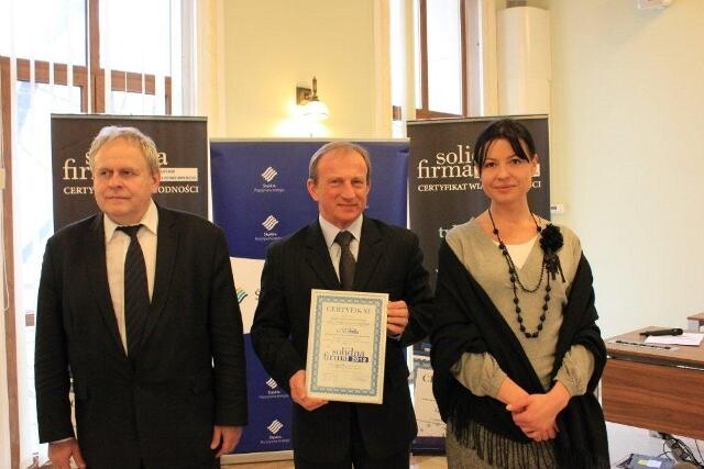 Carbo-Energia solidną firmą