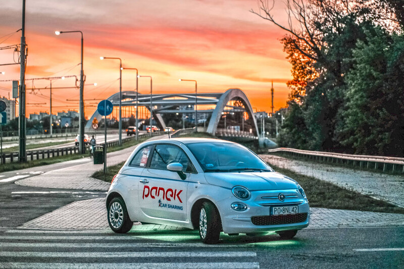 CarSharing to nowy trend wśród przedsiębiorców