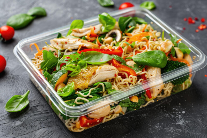 Catering dietetyczny w Zabrzu – jak mieszkańcy korzystają z wygodnych rozwiązań