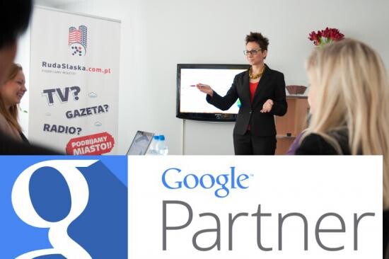 Certyfikowany partner Google z Rudy Śląskiej
