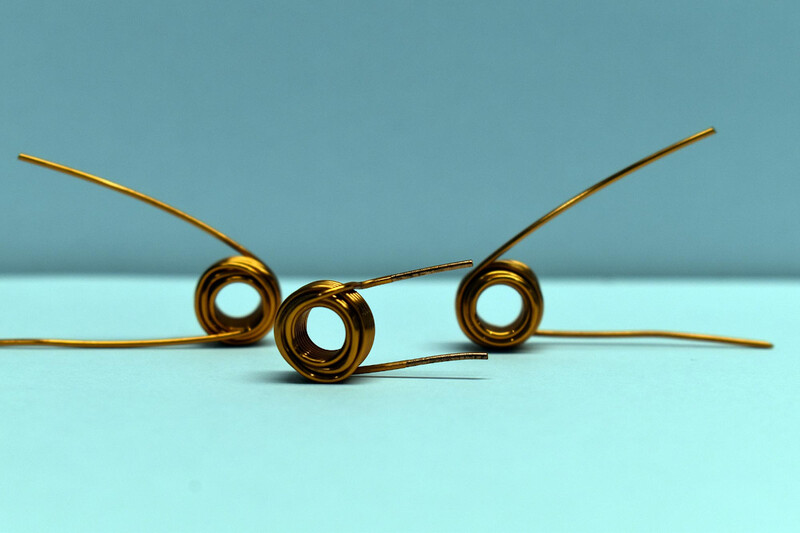 Cewki indukcyjne – kluczowe parametry i ich znaczenie