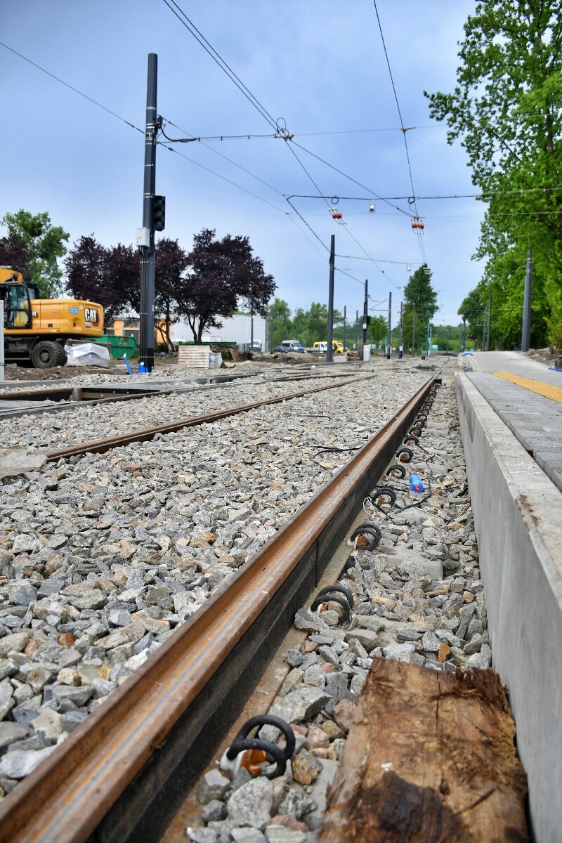 Chebzie Pętla. / fot. Jacek Knapik