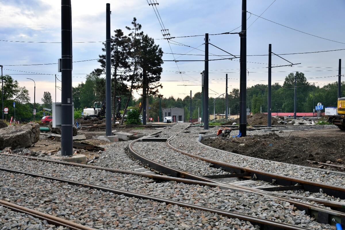 Chebzie Pętla. / fot. Jacek Knapik