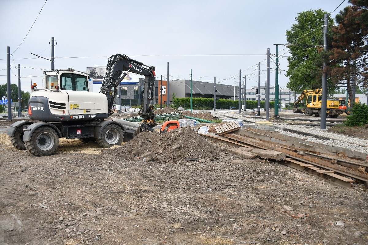 Chebzie Pętla. / fot. Jacek Knapik