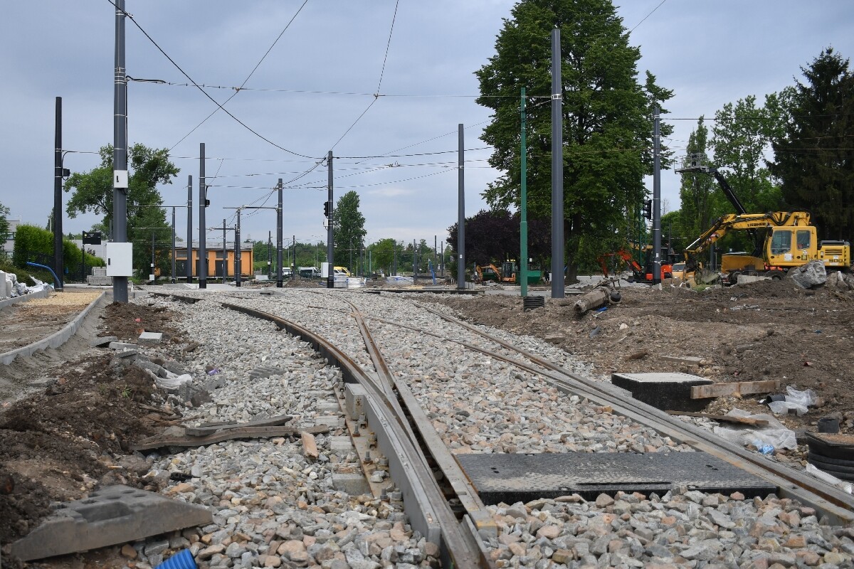 Chebzie Pętla. / fot. Jacek Knapik