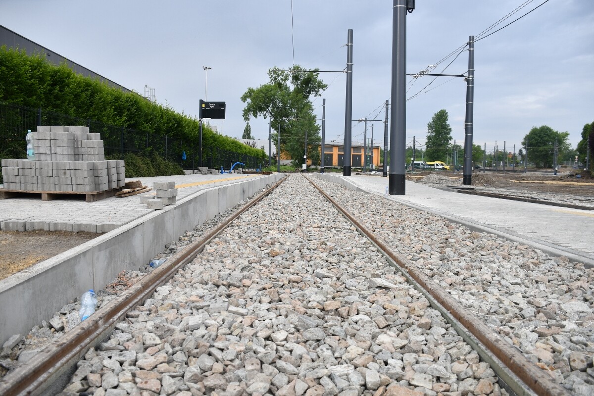 Chebzie Pętla. / fot. Jacek Knapik