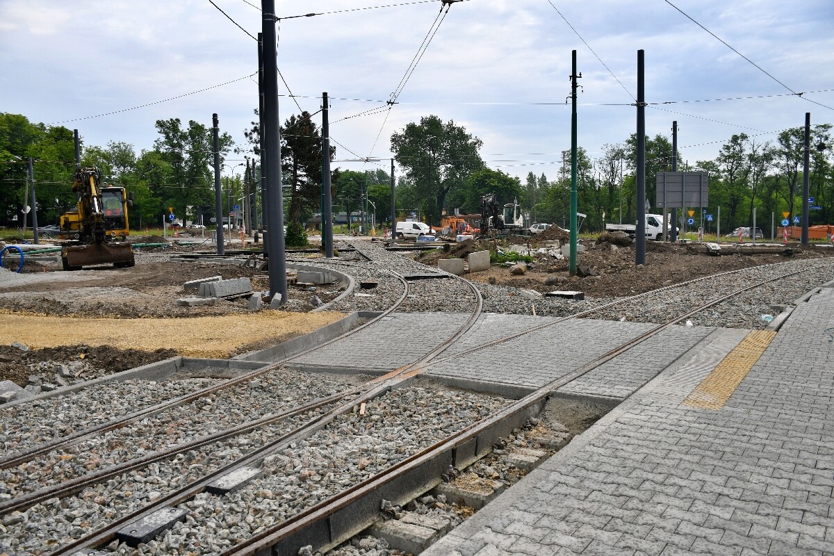 Chebzie Pętla. / fot. Jacek Knapik