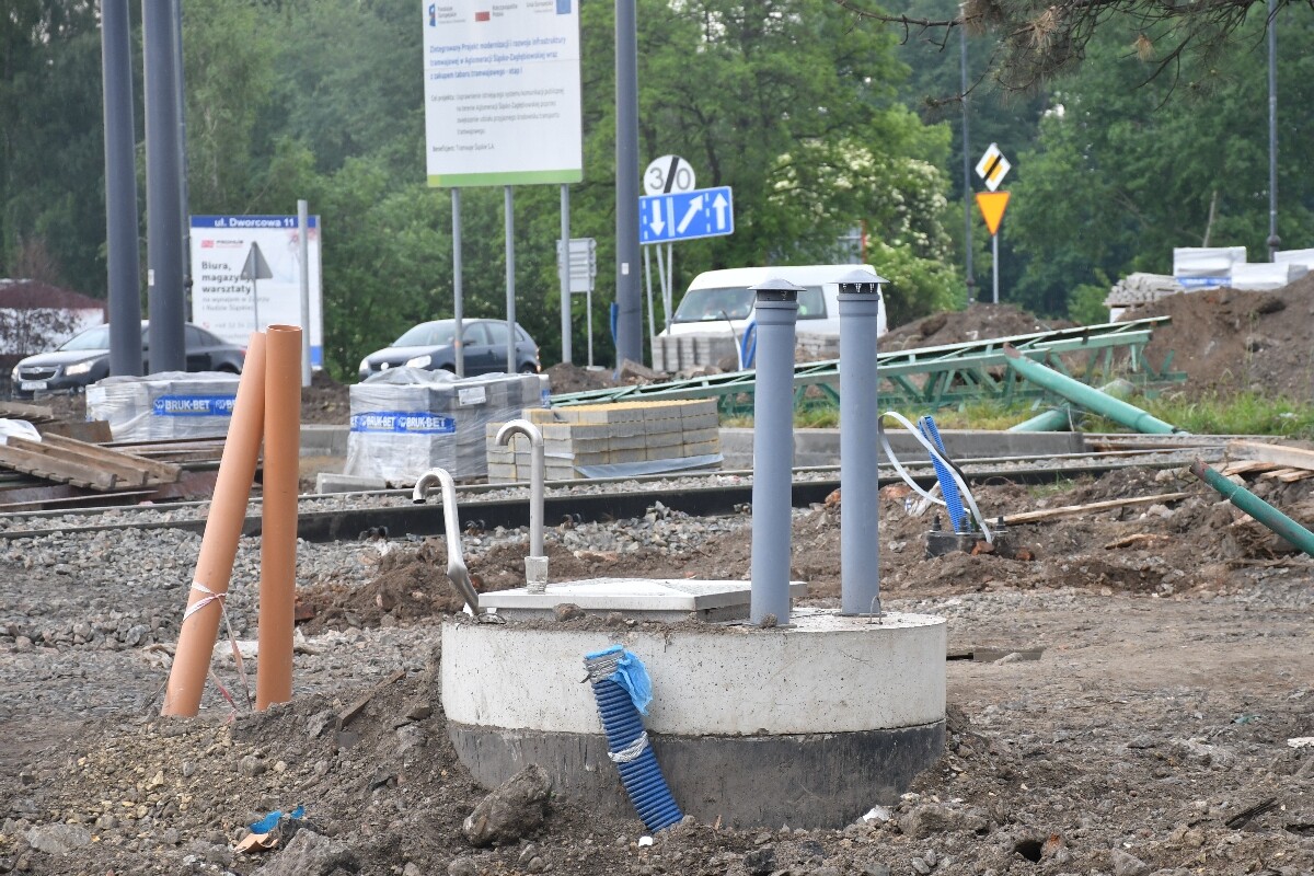 Chebzie Pętla. / fot. Jacek Knapik