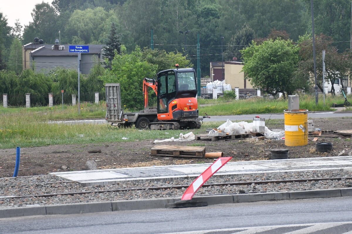 Chebzie Pętla. / fot. Jacek Knapik