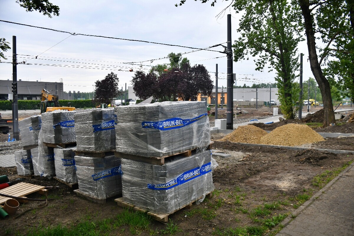 Chebzie Pętla. / fot. Jacek Knapik