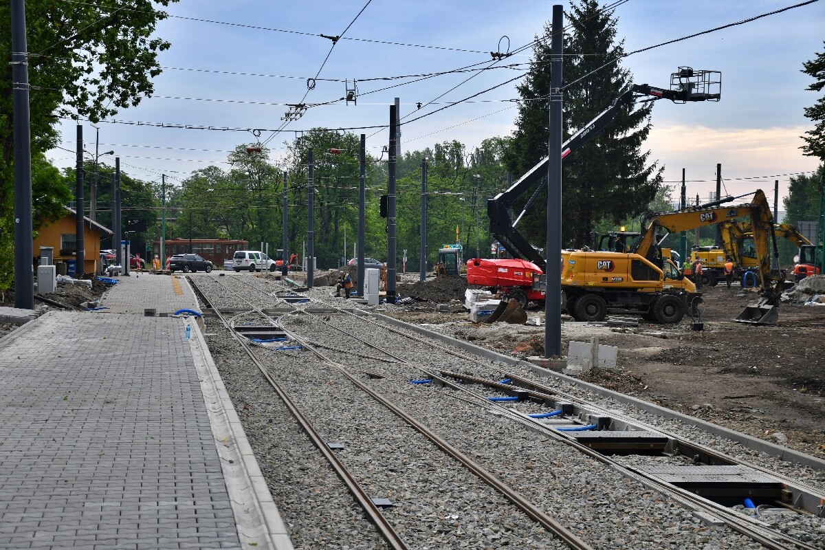 Chebzie Pętla. / fot. Jacek Knapik