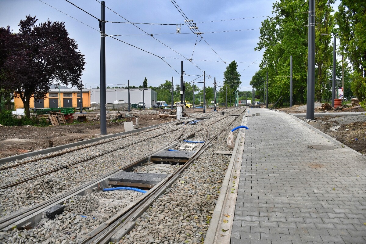 Chebzie Pętla. / fot. Jacek Knapik