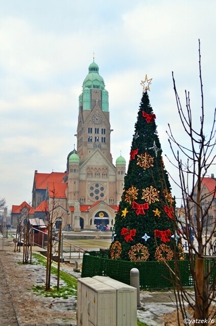 Choinka / Christmas tree