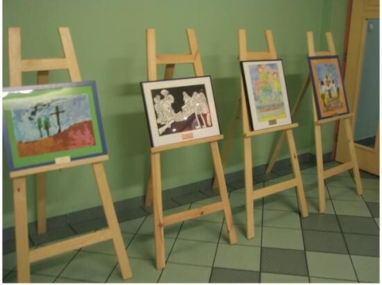 "Cierpienie przezwyciężone miłością"