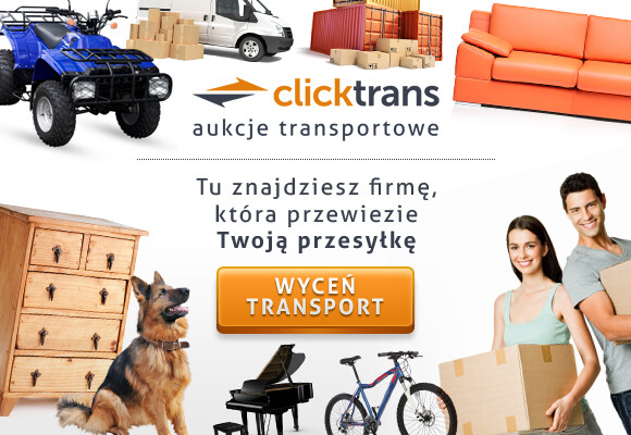Clicktrans.pl – oszczędzaj na przesyłkach w Rudzie Śląskiej