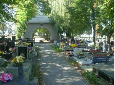 Cmentarze Rudy Śląskiej – nowy portal tematyczny