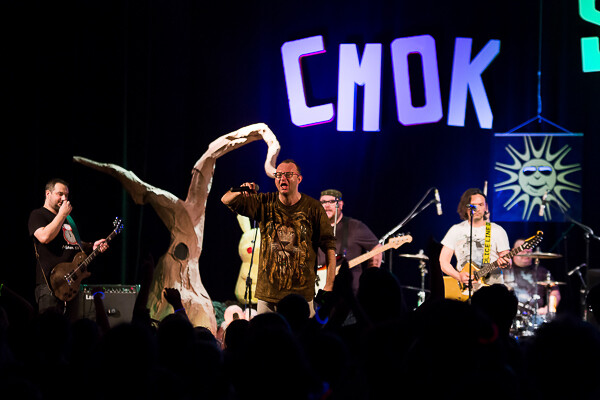 Cmok Song po raz XXIV