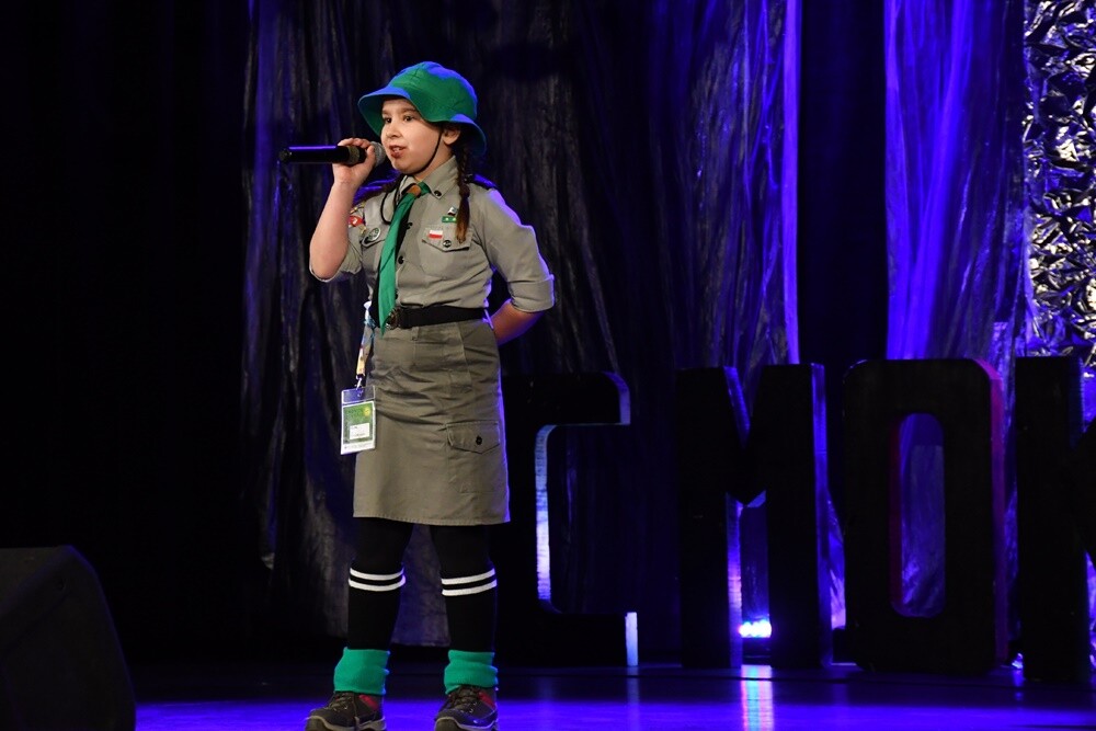 W żeglarskim klimacie przebiegła tegoroczna edycja Festiwalu Piosenki Harcerskiej i Turystycznej "Cmok Song". W miniony weekend prawie 400 uczestników po raz 29. zaprezentowało swoje wokalne i muzyczne talenty. 

fot. Jacek Knapik