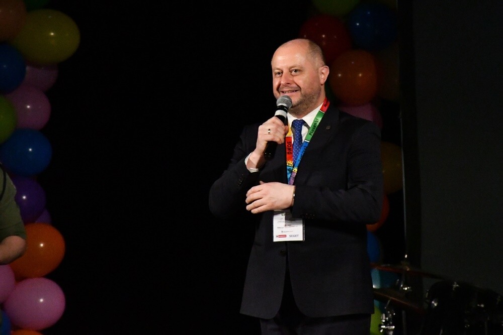 30. edycja Festiwalu Piosenki Harcerskiej i Turystycznej "Cmok Song". / fot. Jacek Knapik