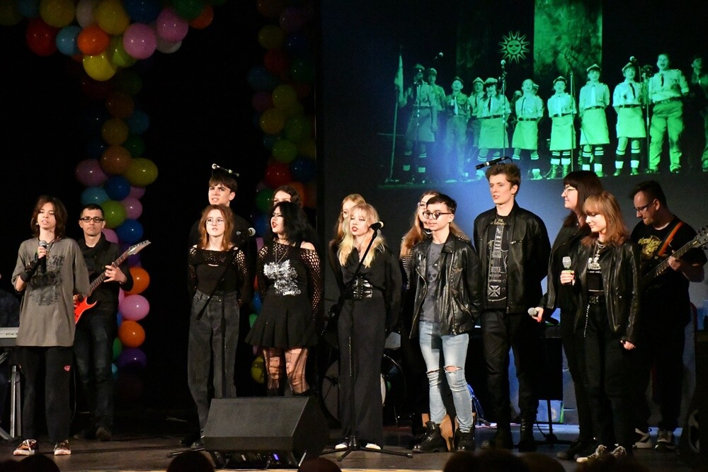 30. edycja Festiwalu Piosenki Harcerskiej i Turystycznej "Cmok Song". / fot. Jacek Knapik