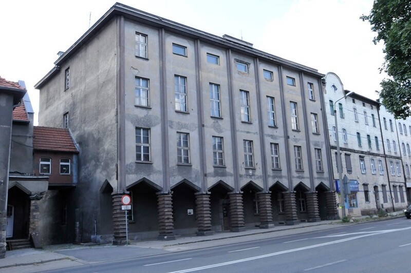 Co stanie się z budynkiem byłego sądu przy ulicy 1 Maja?