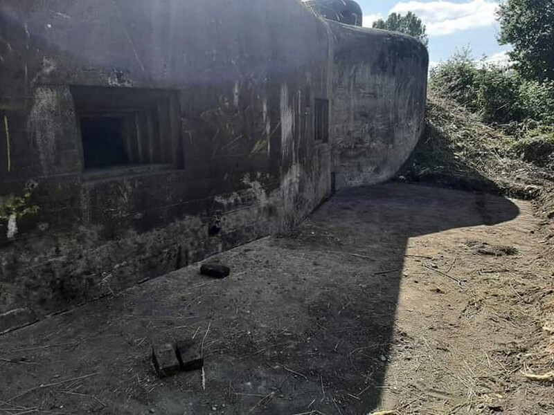 Combat Alert Odział w Rudzie Śląskiej 1203, czyli OTCA niedawno objął opiekę nad kochłowickim schronem nr 45 w Kochłowicach. Teraz zaprasza do wstąpienia w swoje szeregi.