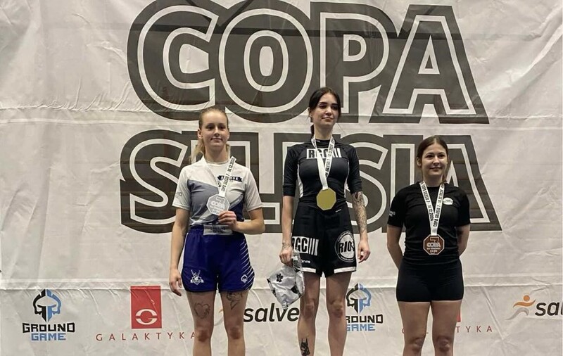 Copa Silesia 7: Rudzianie triumfują na matach w Gliwicach!