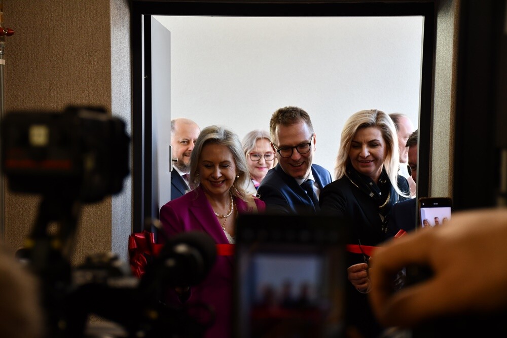 Nowe usługi społeczne w Rudzie Śląskiej. Otwarto „Orbitę” na Goduli.