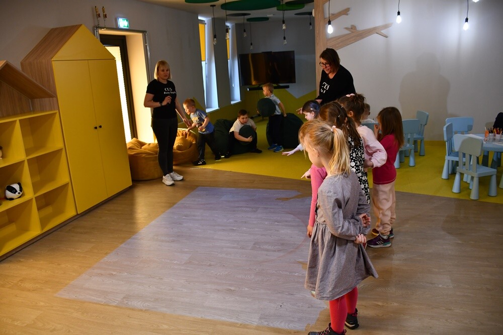 Nowe usługi społeczne w Rudzie Śląskiej. Otwarto „Orbitę” na Goduli.