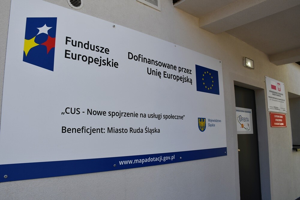 Nowe usługi społeczne w Rudzie Śląskiej. Otwarto „Orbitę” na Goduli.