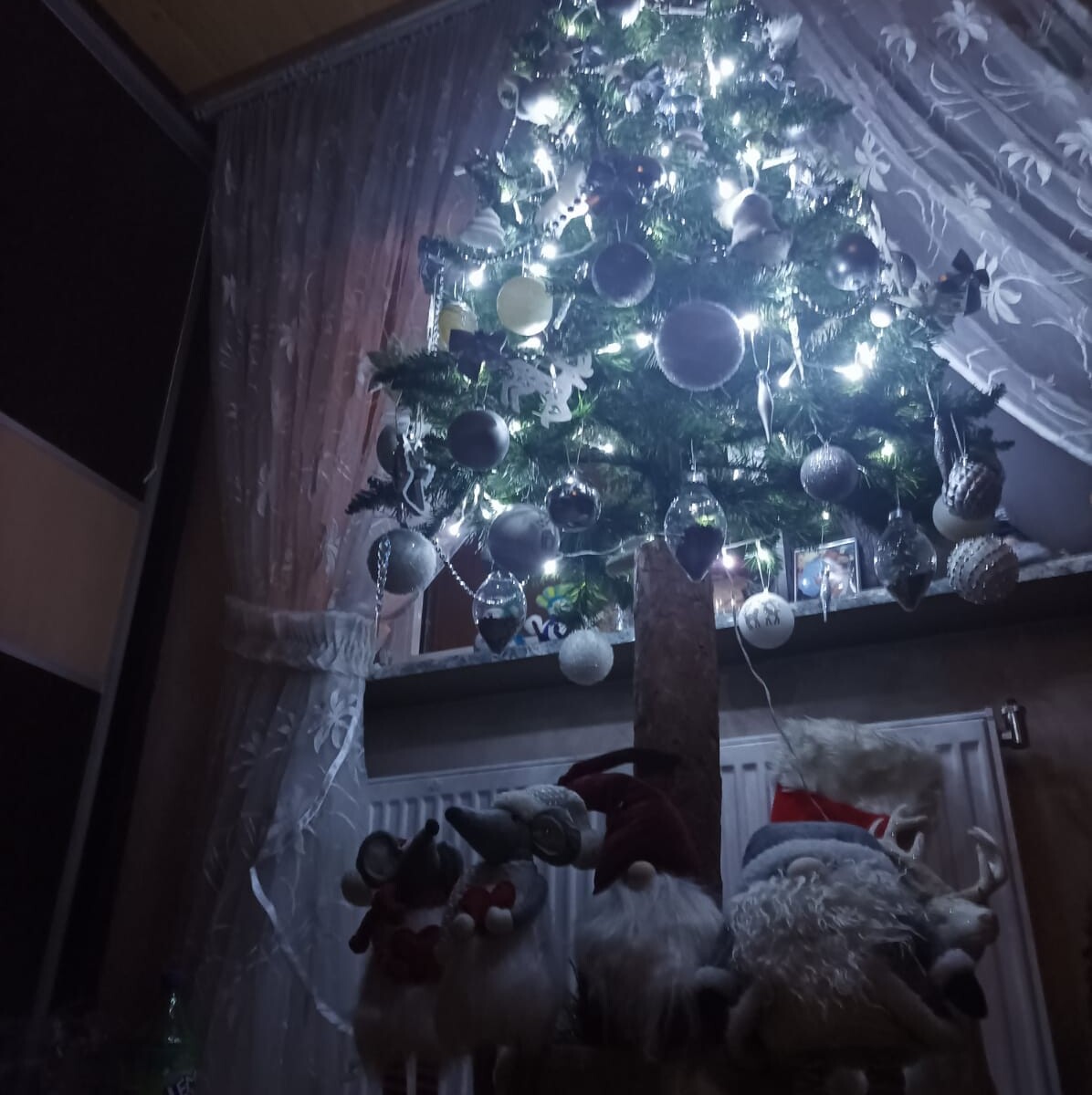 Tradycyjnie już jak co roku na Facebooku RudaSlaska.com.pl poprosiliśmy naszych czytelników, aby wysłali nam zdjęcia swoich choinek bożonarodzeniowych. Odzew był bardzo pozytywny. Zobaczcie stworzoną galerię ozdobionych drzewek!