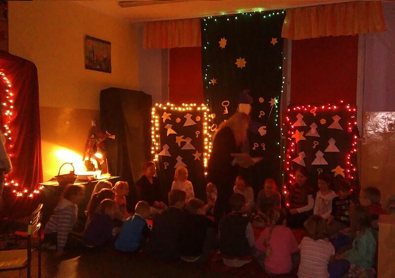 Czary i magia, czyli wieczór z andrzejkowymi wróżbami