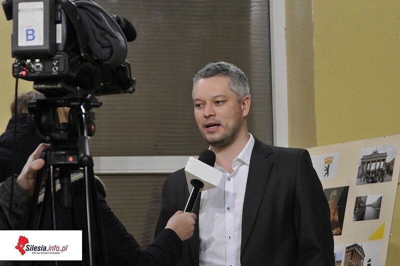 Czas na zmiany - Łukasz Wodarski, SPR Grunwald Ruda Śląska