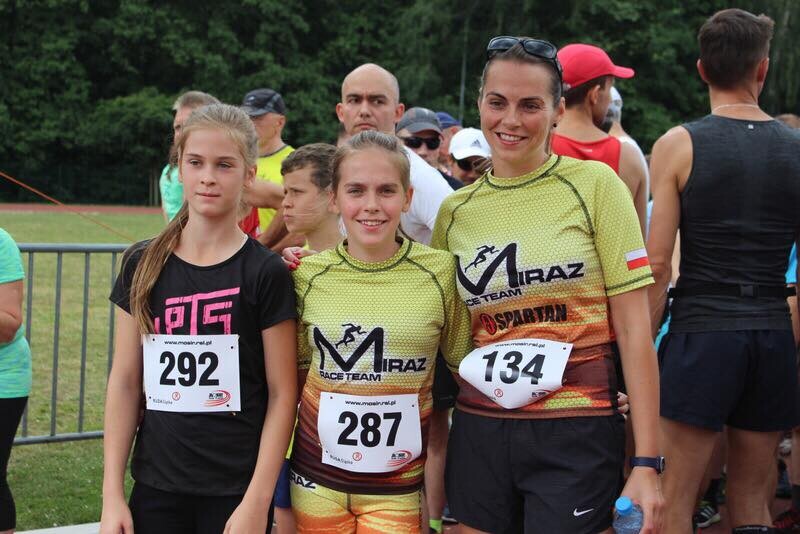 Czerwcowa odsłona "Biegu Wiewiórki" za nami!