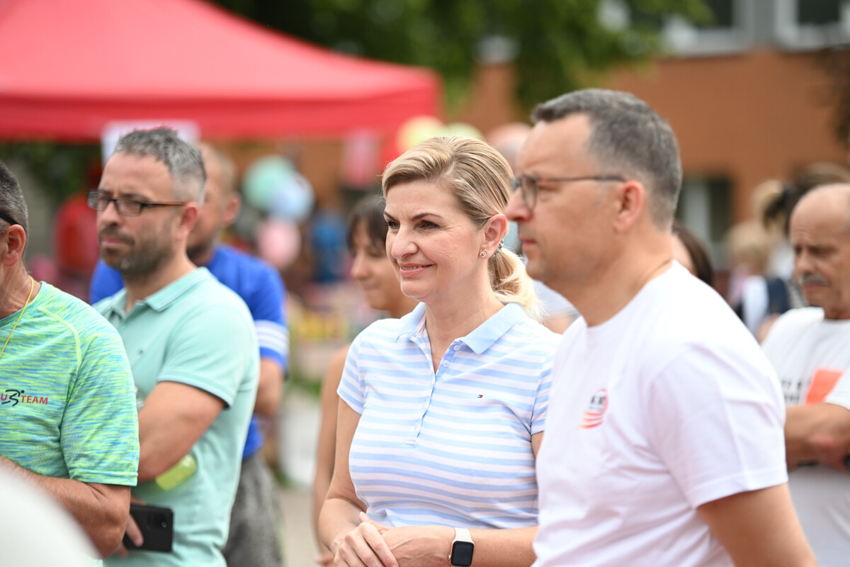 Za nami czerwcowa  edycja Biegu Wiewiórki w Rudzie Śląskiej / fot. Marek Faber i Krzysztof Faber