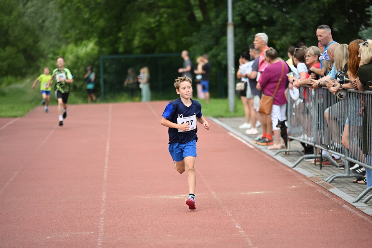 Za nami czerwcowa  edycja Biegu Wiewiórki w Rudzie Śląskiej / fot. Marek Faber i Krzysztof Faber