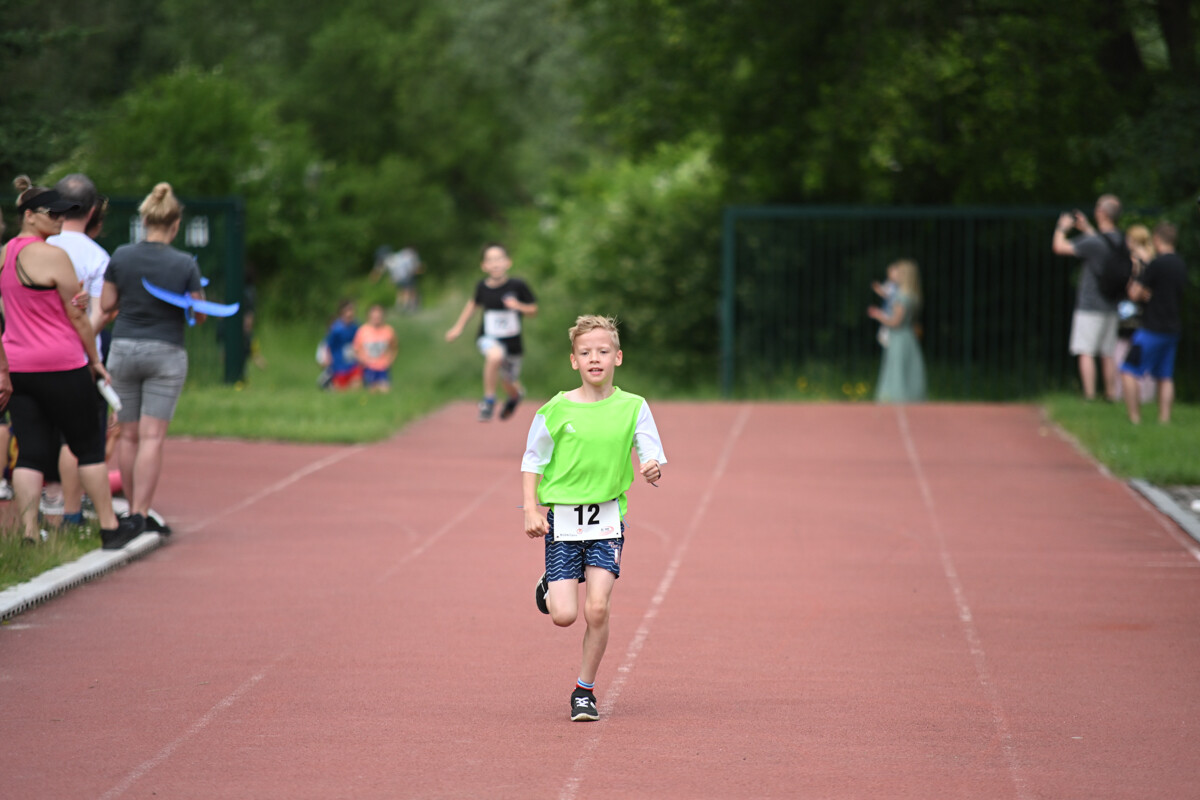 Za nami czerwcowa  edycja Biegu Wiewiórki w Rudzie Śląskiej / fot. Marek Faber i Krzysztof Faber