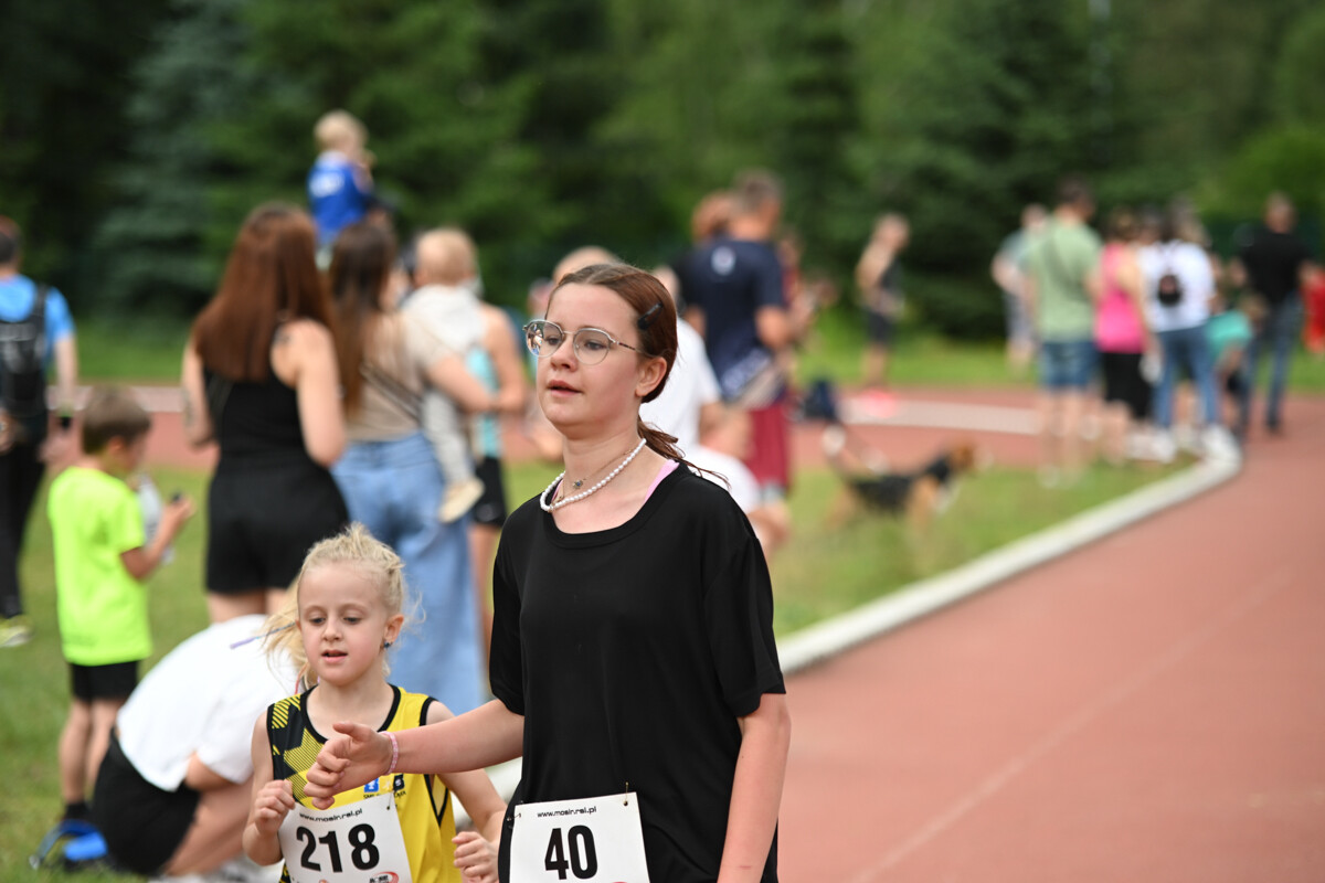Za nami czerwcowa  edycja Biegu Wiewiórki w Rudzie Śląskiej / fot. Marek Faber i Krzysztof Faber