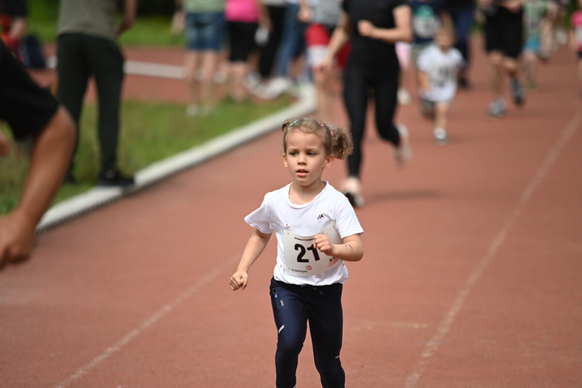 Za nami czerwcowa  edycja Biegu Wiewiórki w Rudzie Śląskiej / fot. Marek Faber i Krzysztof Faber