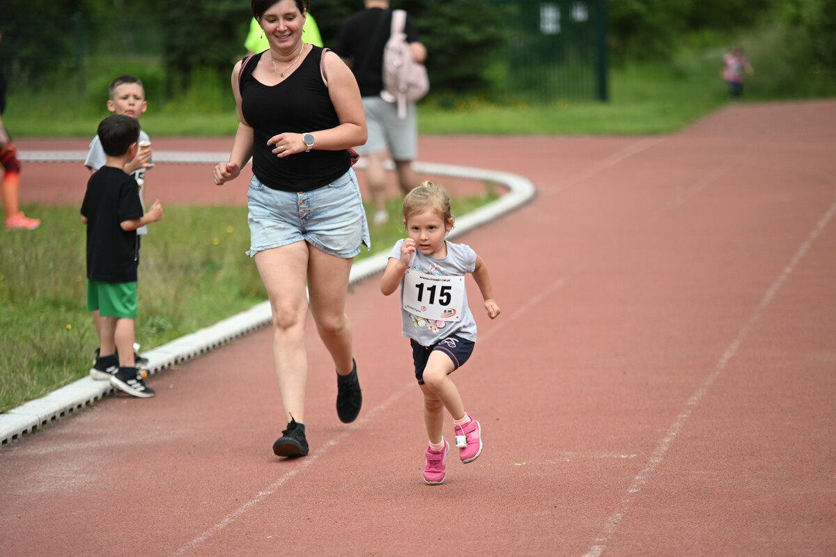 Za nami czerwcowa  edycja Biegu Wiewiórki w Rudzie Śląskiej / fot. Marek Faber i Krzysztof Faber