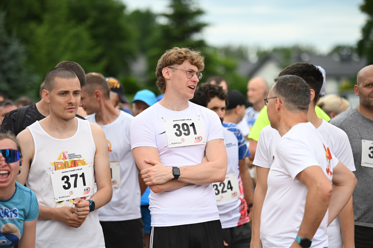 Za nami czerwcowa  edycja Biegu Wiewiórki w Rudzie Śląskiej / fot. Marek Faber i Krzysztof Faber