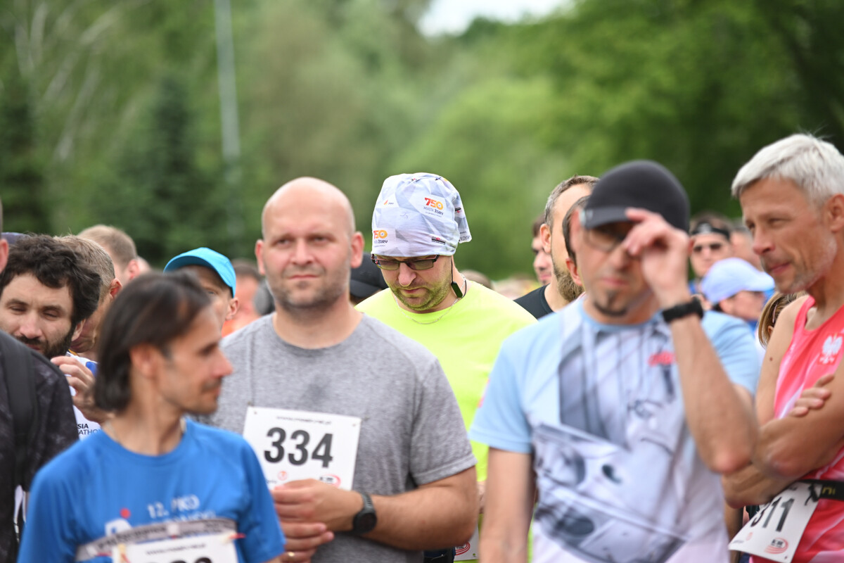 Za nami czerwcowa  edycja Biegu Wiewiórki w Rudzie Śląskiej / fot. Marek Faber i Krzysztof Faber