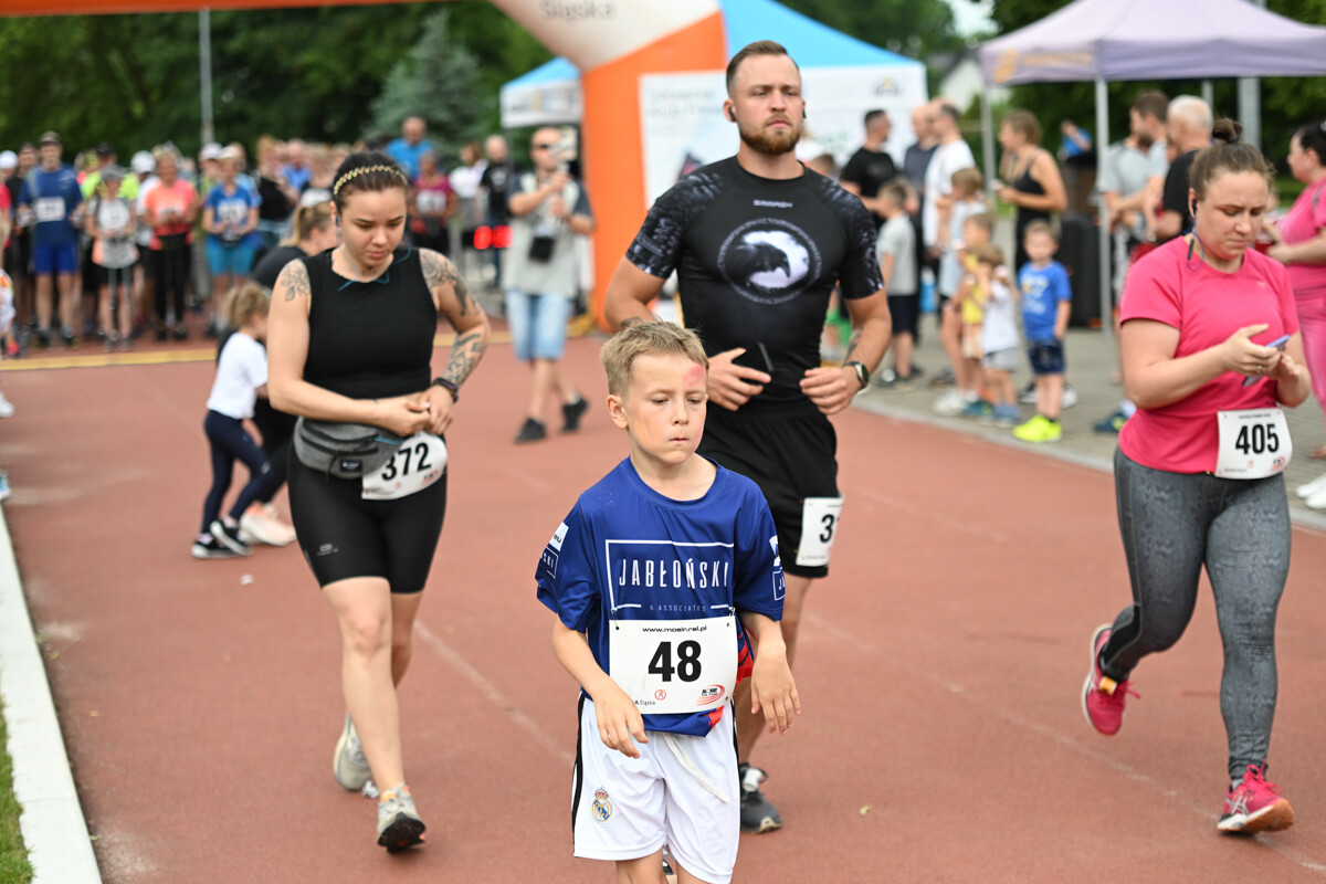 Za nami czerwcowa  edycja Biegu Wiewiórki w Rudzie Śląskiej / fot. Marek Faber i Krzysztof Faber