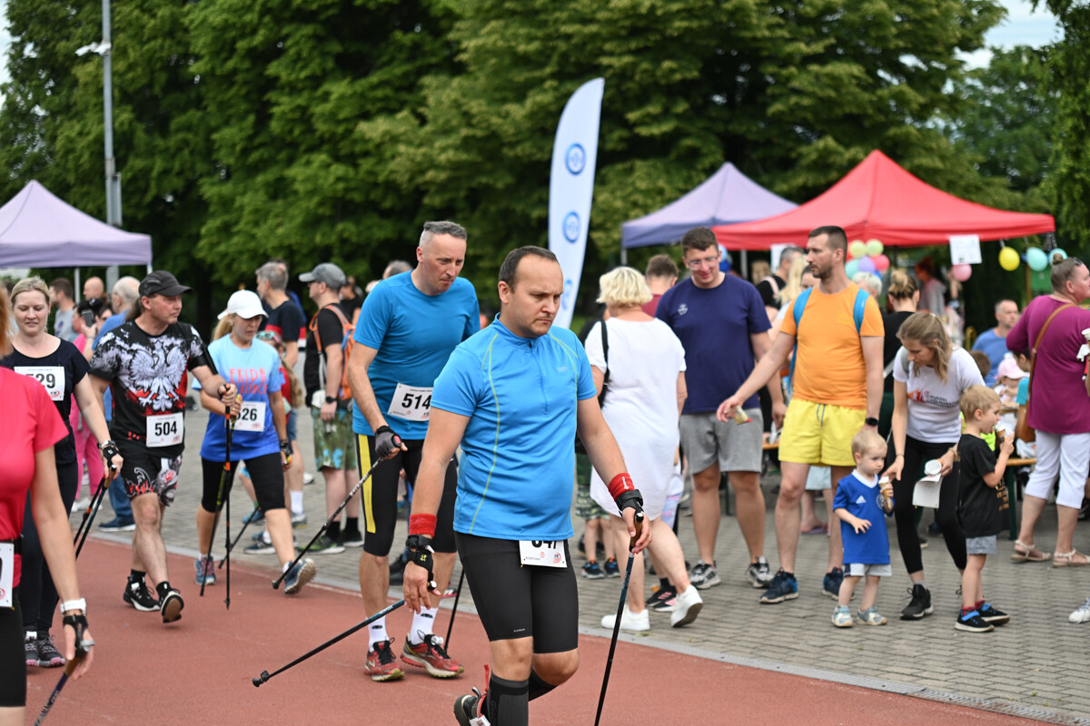 Za nami czerwcowa  edycja Biegu Wiewiórki w Rudzie Śląskiej / fot. Marek Faber i Krzysztof Faber