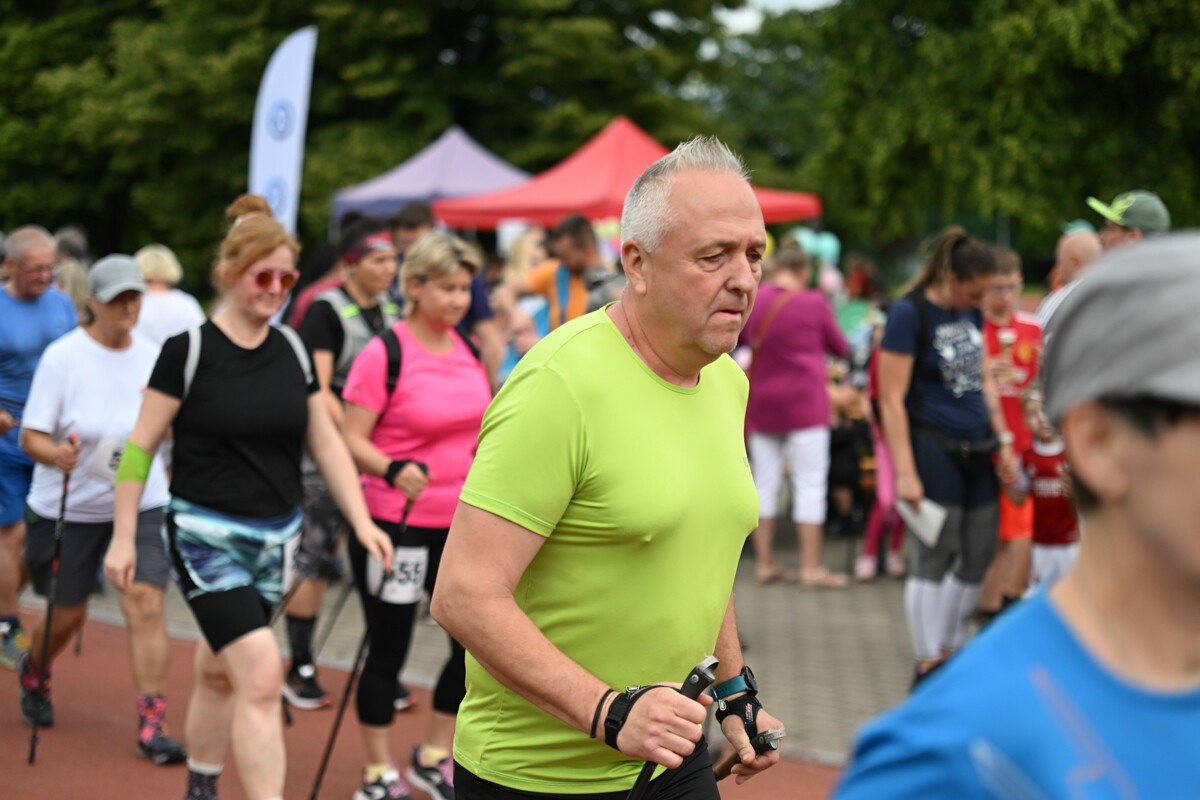 Za nami czerwcowa  edycja Biegu Wiewiórki w Rudzie Śląskiej / fot. Marek Faber i Krzysztof Faber