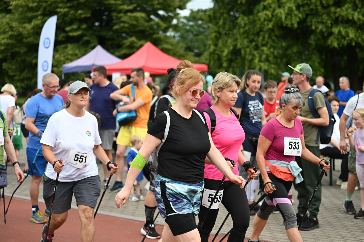 Za nami czerwcowa  edycja Biegu Wiewiórki w Rudzie Śląskiej / fot. Marek Faber i Krzysztof Faber