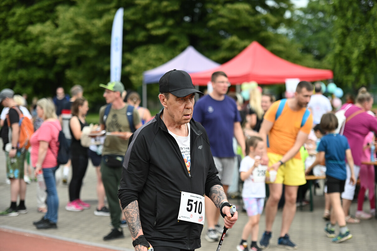 Za nami czerwcowa  edycja Biegu Wiewiórki w Rudzie Śląskiej / fot. Marek Faber i Krzysztof Faber